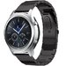 Curea pentru Smartwatch Samsung Galaxy Watch 4, Watch 4 Classic, Gear S2, iUni 20 mm Otel Inoxidabil